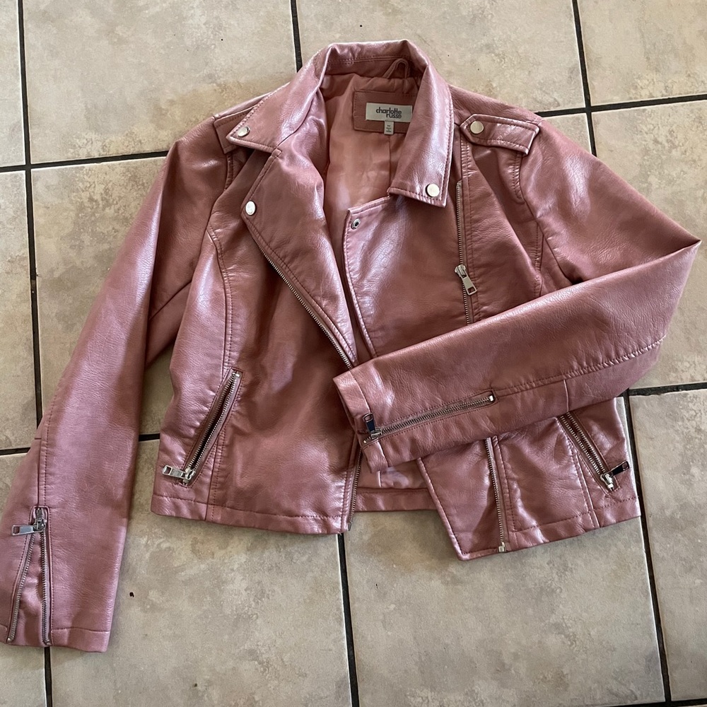 Charlotte Russe jacket